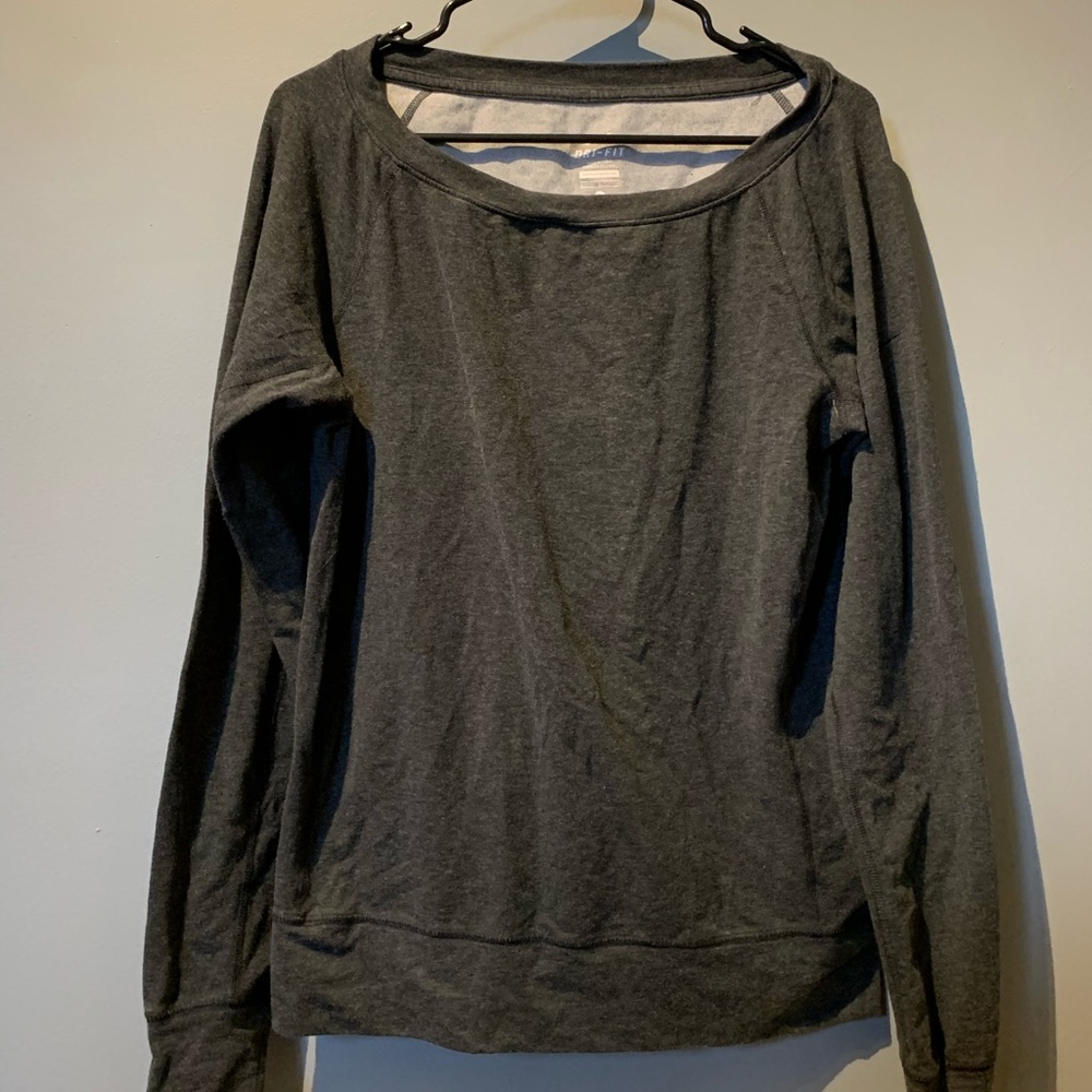 Nike light weight sweater